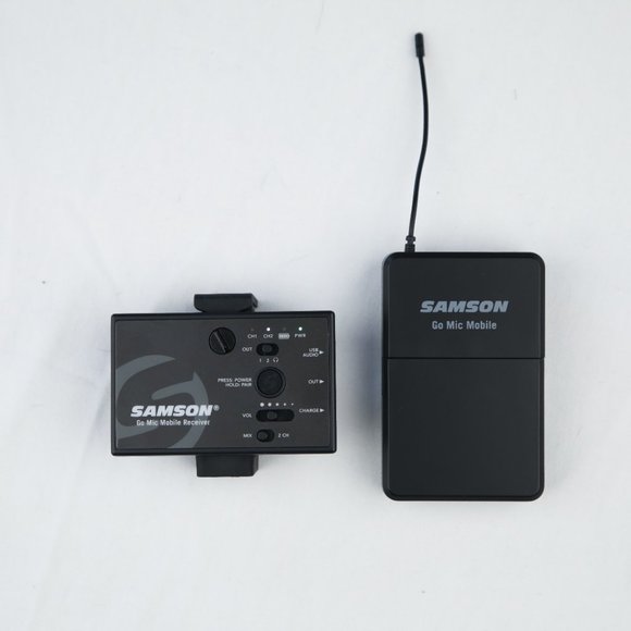 Samson Go Mic Mobile Lavalier System - Picture 4 of 7